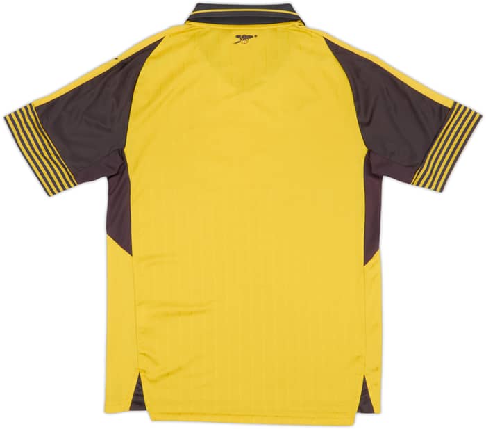 2016-17 Arsenal Away Shirt - 4/10 - (S)