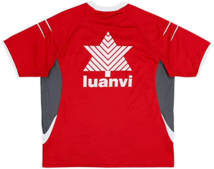 2009-10 Levante Luanvi Training Shirt - 7/10 - (L)