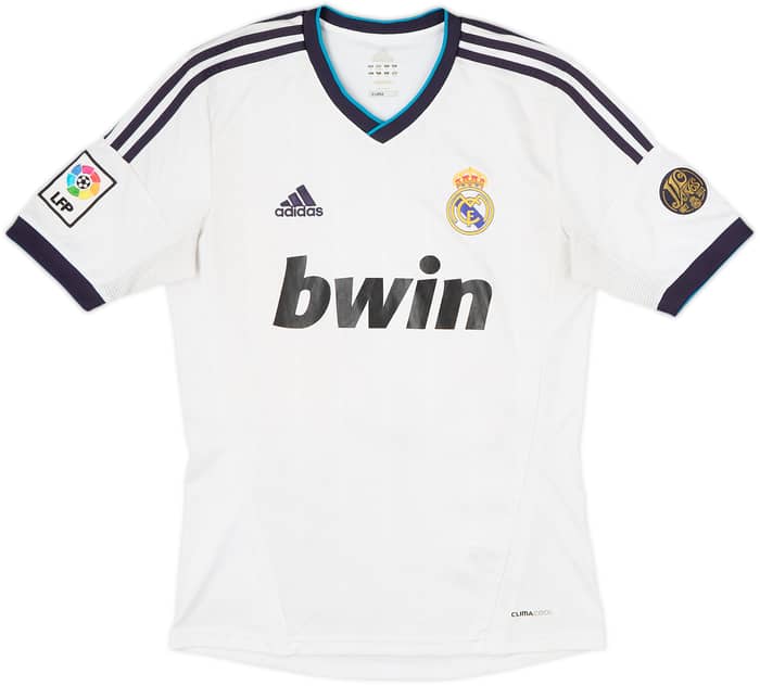 Camiseta de local del Real Madrid 2012-13 Kaka #8 - 5/10 - (S)