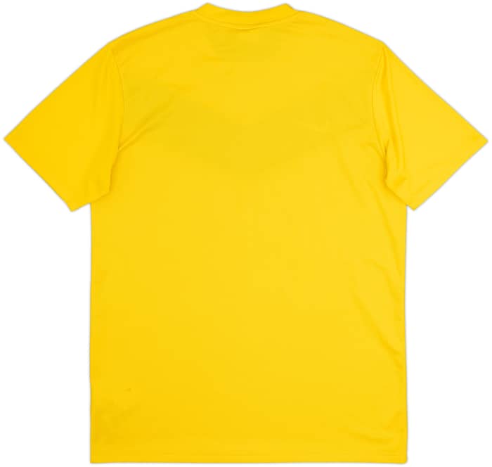 2011-12 Dynamo Dresden Home Shirt - 4/10 - (M)