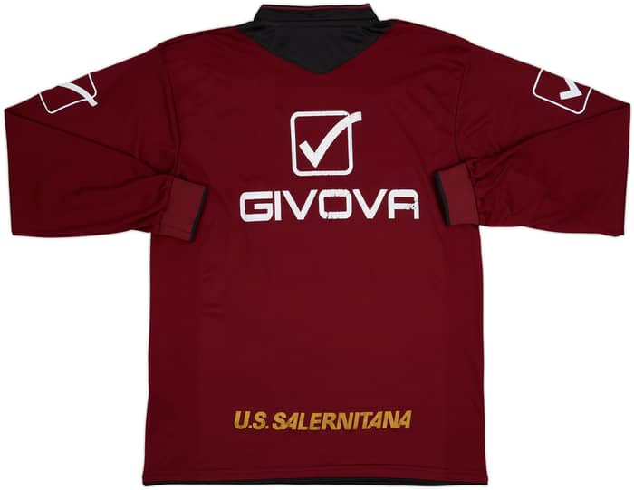 2015-16 Salernitana Givova Training L/S Shirt - 5/10 - (L)