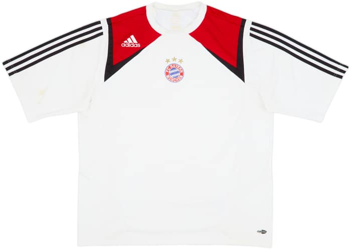 2007-08 Bayern Munich adidas Training Shirt - 5/10 - (XL)