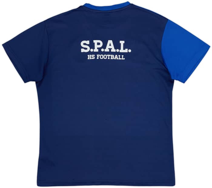 2016-17 SPAL HS Football Training Shirt - 6/10 - (M)