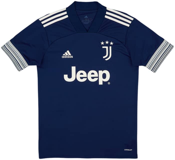 2020-21 Juventus Away Shirt Ronaldo #7 - 8/10 - (S)