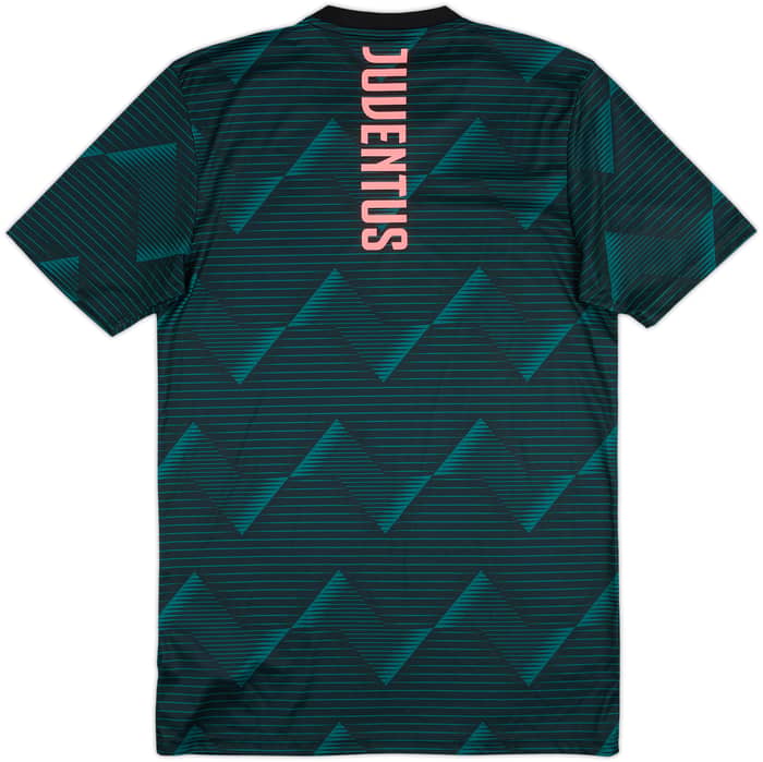 2019-20 Juventus adidas Entrenamiento Camiseta - 9/10 - (S)