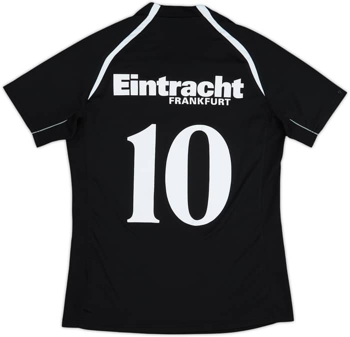 Camiseta Jako de entrenamiento del Eintracht Frankfurt 2008-09 #10 - 8/10 - (Niños L)