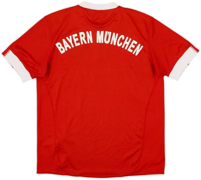 2009-10 Bayern Munich Home Shirt - 5/10 - (XL.Boys)