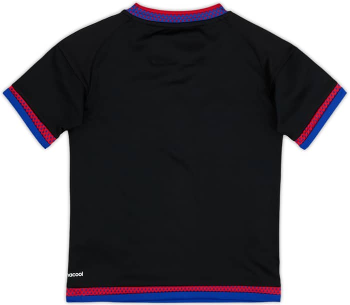 Camiseta de local del FC Basel 2015-16 - 8/10 - (5-6 Años)