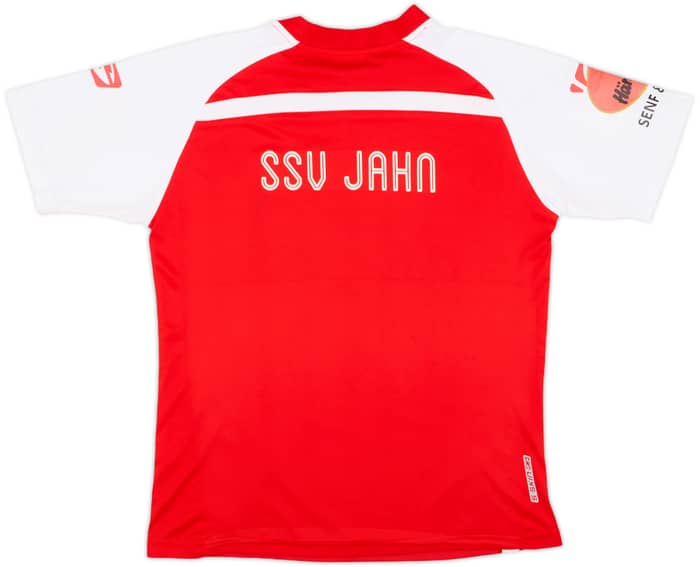 Camiseta de local de Jahn Regensburg 2015-17 - 8/10 - (XS)