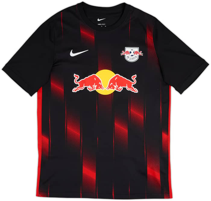 2022-23 RB Leipzig Away Shirt - 8/10 - (XL.Boys)