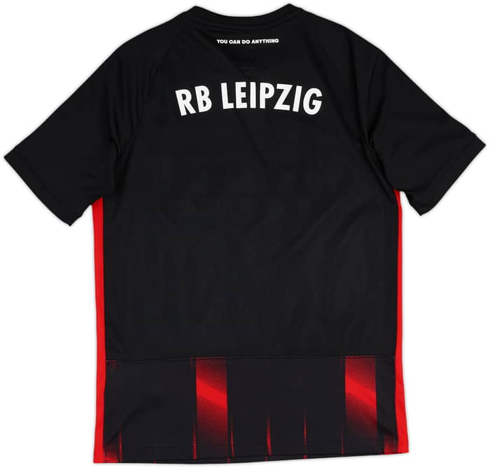 2022-23 RB Leipzig Away Shirt - 8/10 - (XL.Boys)