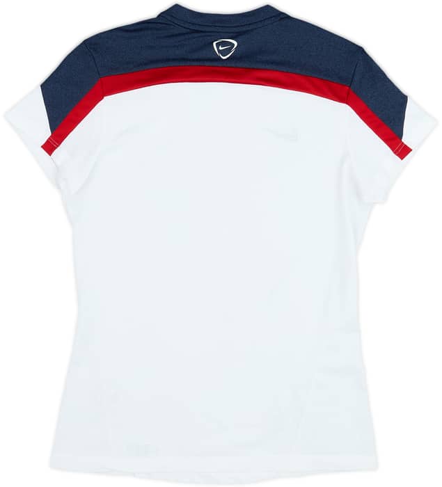 2014-15 France Nike Training Shirt - 6/10 - (Women's M)