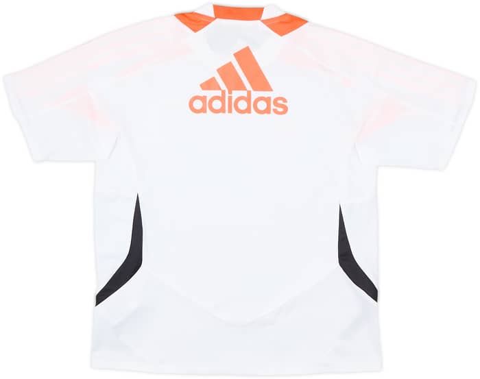 2012-13 Bayern Munich adidas Formotion Training Shirt - 6/10 - (M.Boys)