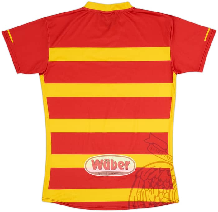 2017-18 Catanzaro Home Shirt - 7/10 - (M)