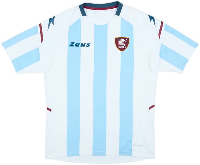 2021-22 Salernitana Fourth Shirt - 8/10 - (L)