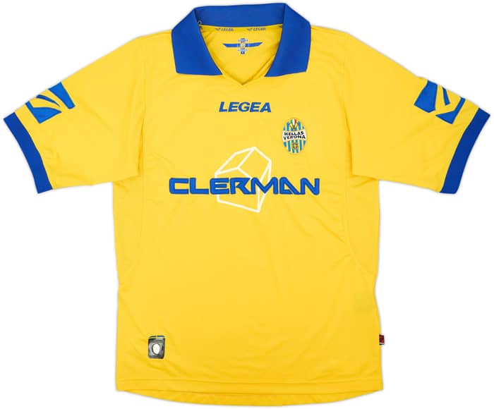 2005-06 Hellas Verona Away Shirt - 8/10 - (L)