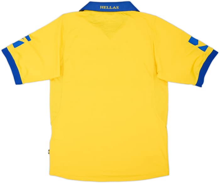 2005-06 Hellas Verona Away Shirt - 8/10 - (L)