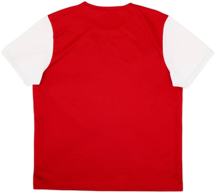 2021-22 Alessandria adidas Training Shirt - 7/10 - (XL)