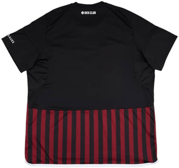 2023-24 Nurnberg Home Shirt - 10/10 - (3XL)