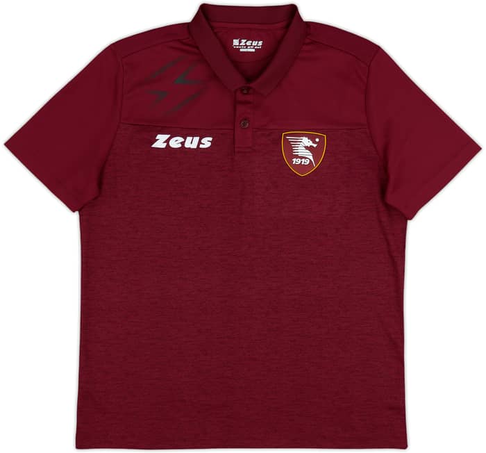 2021-22 Salernitana Zeus Polo Shirt - 10/10 - (L)