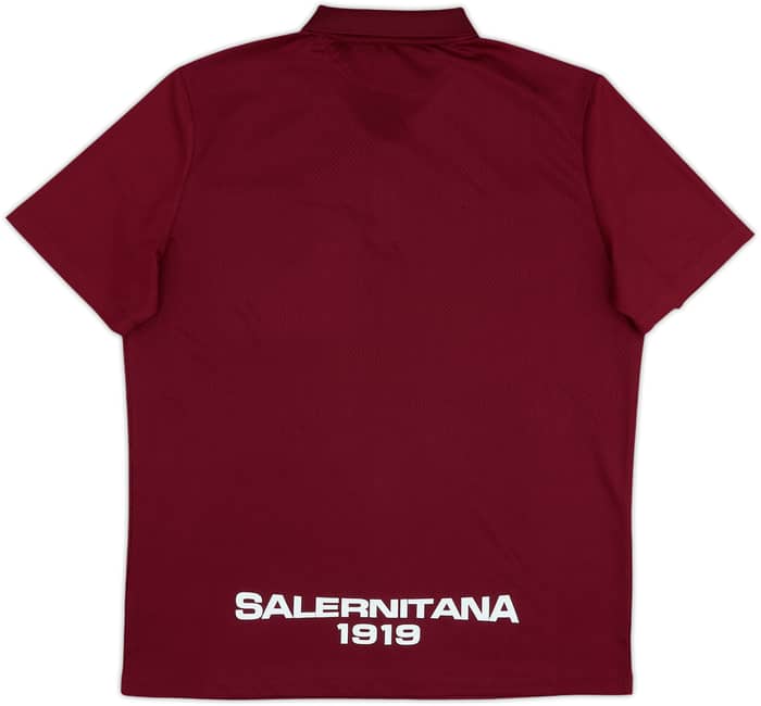 2021-22 Salernitana Zeus Polo Shirt - 10/10 - (L)