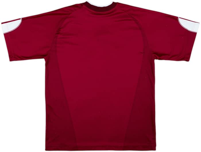 2004-06 Salernitana Home Shirt - 5/10 - (XL)