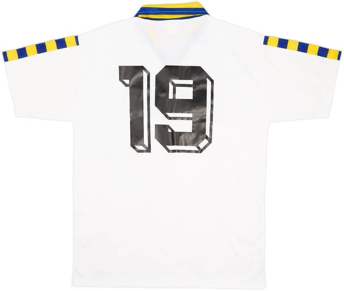 1992-95 Verona Away Shirt #19 - 5/10 - (XL)