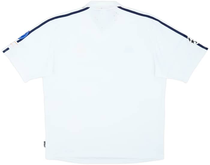 2002-03 Real Madrid Centenary Home Shirt - 5/10 - (XL)