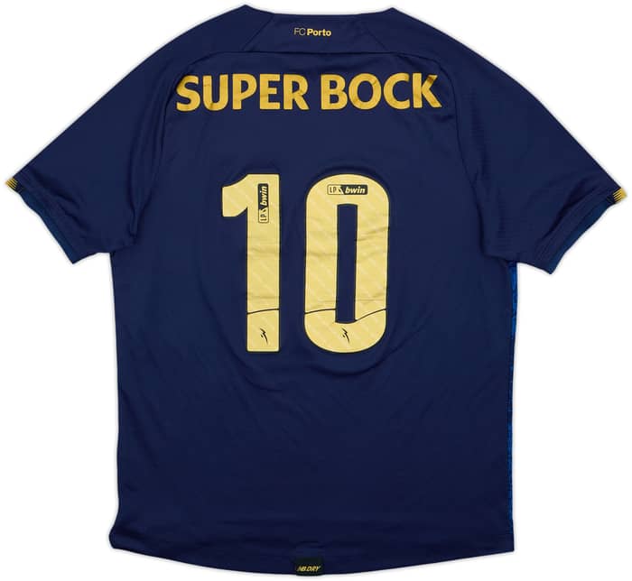 Camiseta de visitante del Porto 2021-22 #10 - 8/10 - (M)