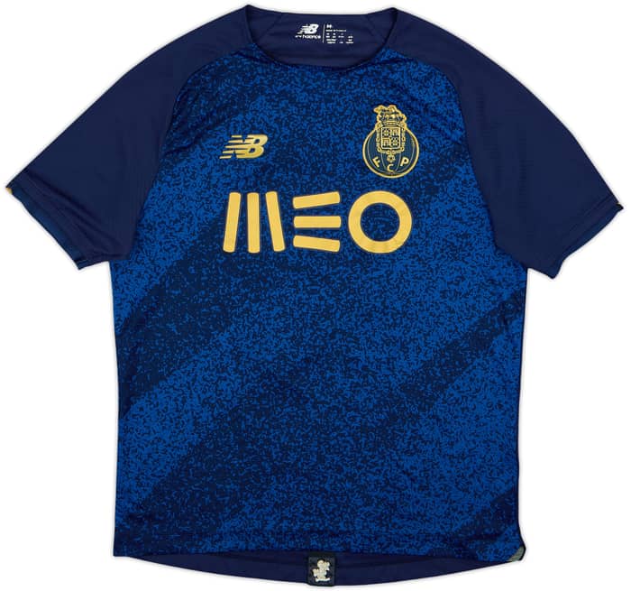 Camiseta de visitante del Porto 2021-22 #10 - 8/10 - (M)