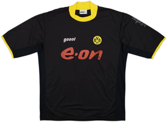 2003-04 Borussia Dortmund Away Shirt - 6/10 - (L)
