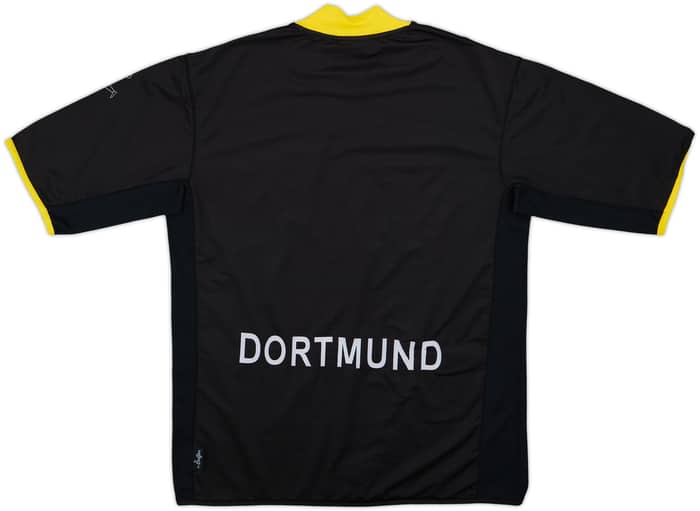 2003-04 Borussia Dortmund Away Shirt - 6/10 - (L)