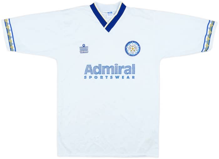 1992-93 Leeds United Home Shirt - 6/10 - (M)