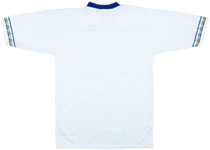 1992-93 Leeds United Home Shirt - 6/10 - (M)