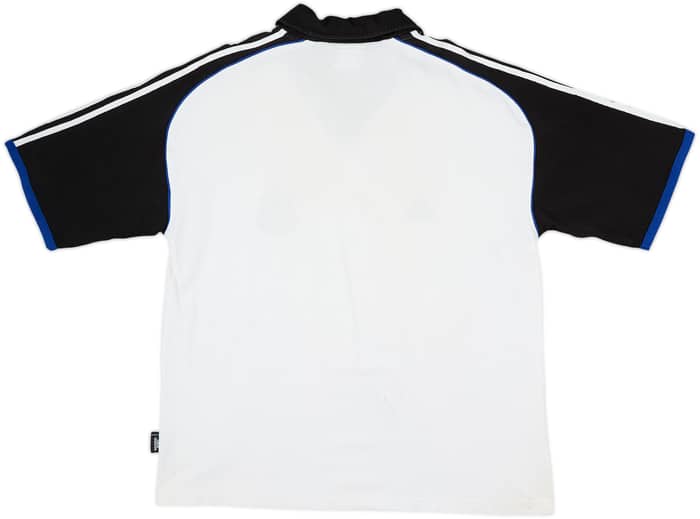 1999-00 Newcastle adidas Polo Shirt - 5/10 - (XL)