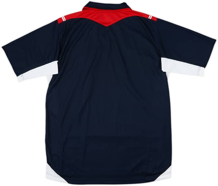 2004-05 England Umbro Training Shirt - 9/10 - (L)