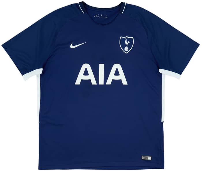 2017-18 Tottenham Away Shirt Son #7 - 6/10 - (XL)