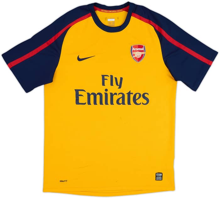2008-09 Arsenal Away Shirt - 5/10 - (M)