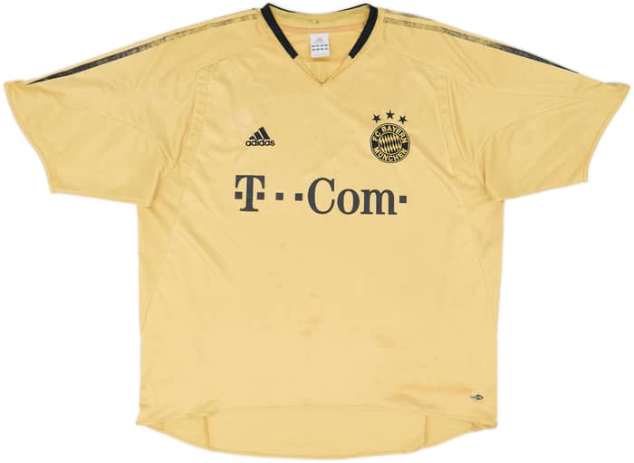2004-05 Bayern Munich Away Shirt - 5/10 - (XXL)