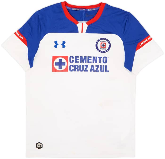 2018-19 Cruz Azul Away Shirt - 5/10 - (M)