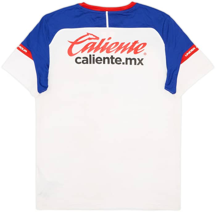 2018-19 Cruz Azul Away Shirt - 5/10 - (M)