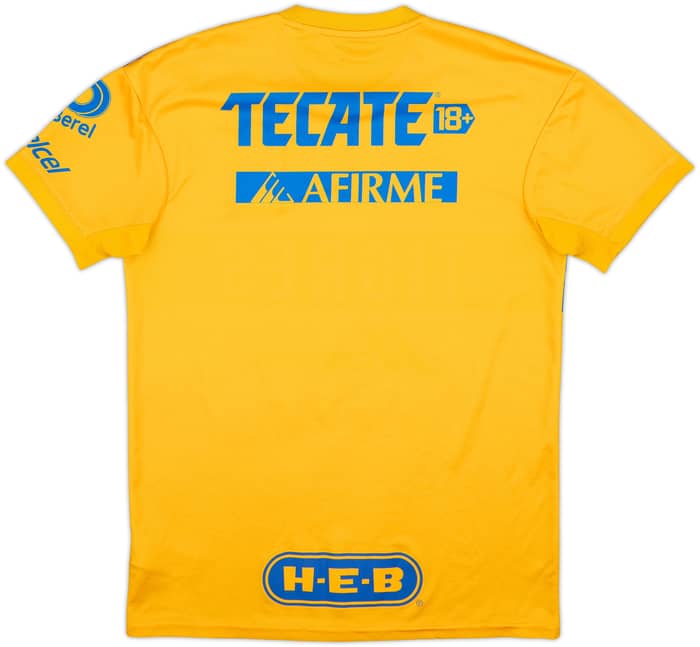 2022-23 Tigres UANL Home Shirt - 8/10 - (M)