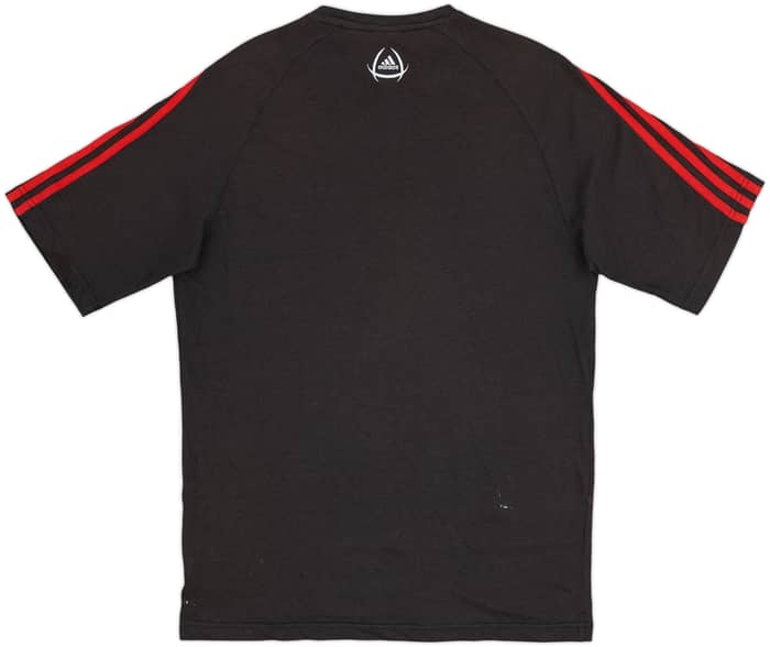 2005-06 AC Milan adidas Training Shirt - 5/10 - (S)