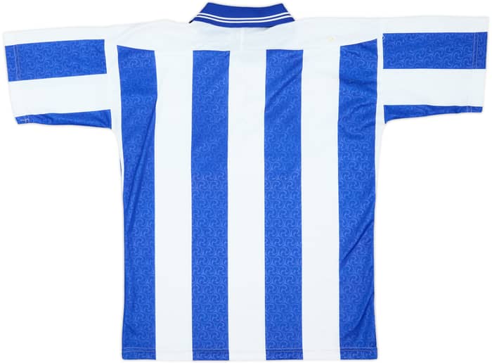 1991-93 Kilmarnock Home Shirt - 8/10 - (M)