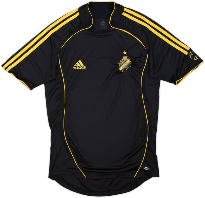 2006 AIK Stockholm Home Shirt - 7/10 - (S)
