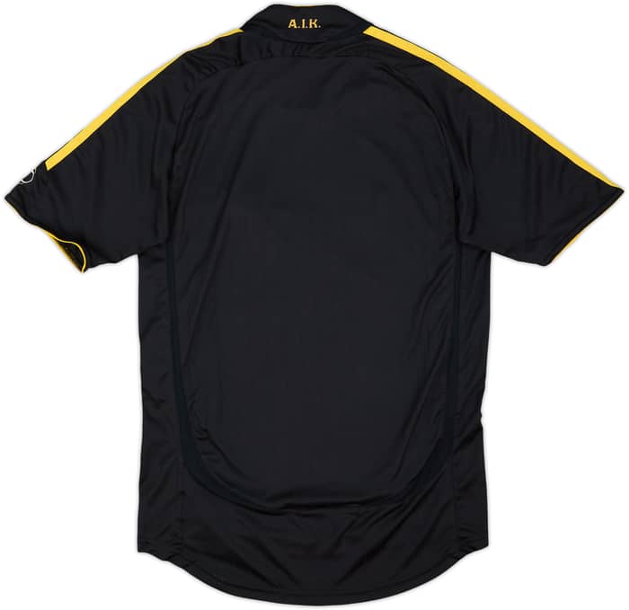 2006 AIK Stockholm Home Shirt - 7/10 - (S)