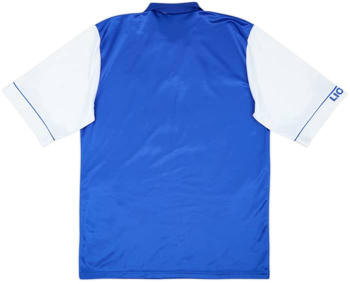1994-96 Millwall Home Shirt - 7/10 - (L)
