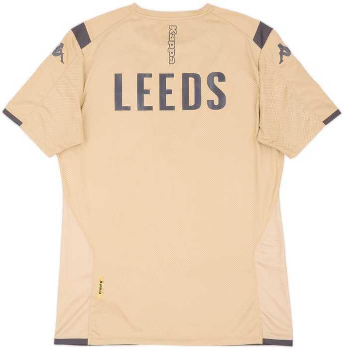 2019-20 Leeds United Kappa Training Shirt DR - 5/10 - (XXL)
