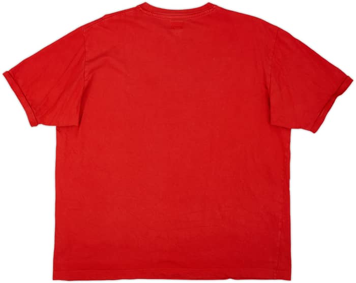 2006 England adidas Camiseta de Algodón TS - 9/10 - (XL)