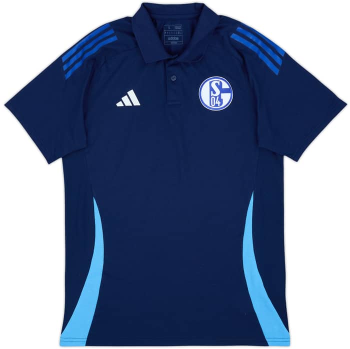 Polo adidas del Schalke 2023-24 - 10/10 - (S)